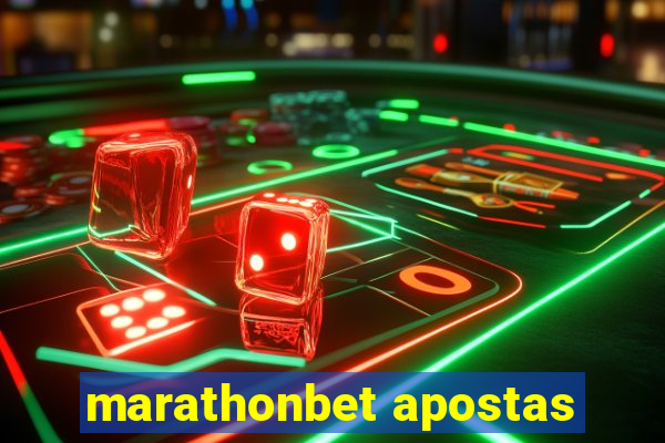 marathonbet apostas