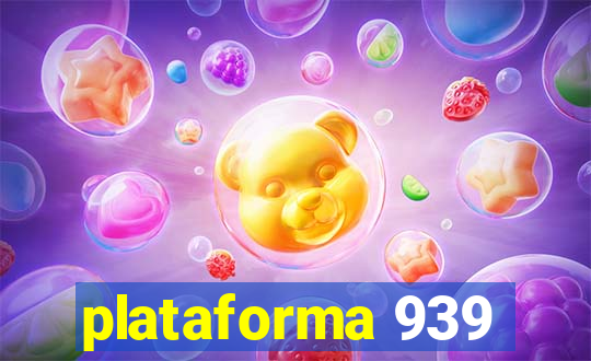 plataforma 939