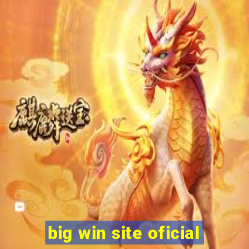 big win site oficial