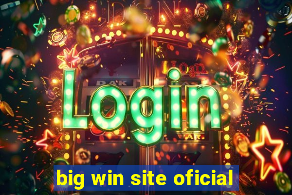 big win site oficial