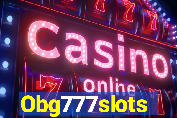 Obg777slots