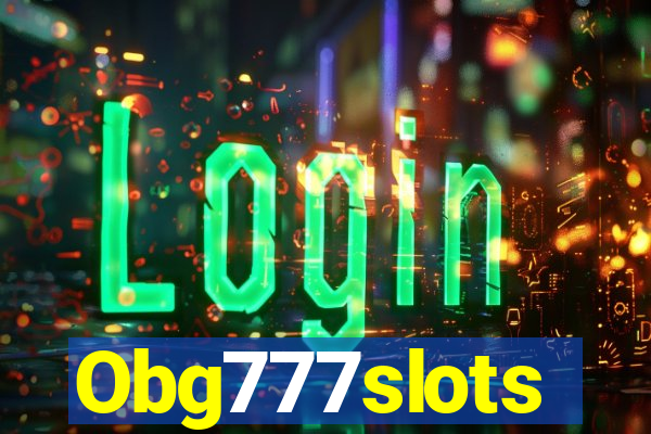 Obg777slots