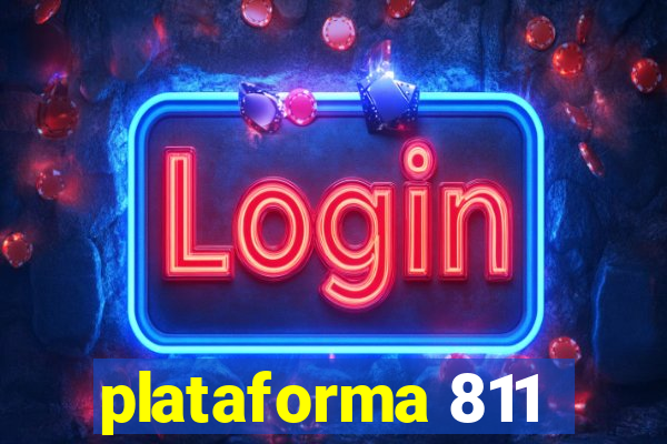 plataforma 811