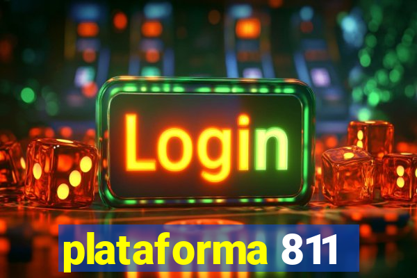 plataforma 811