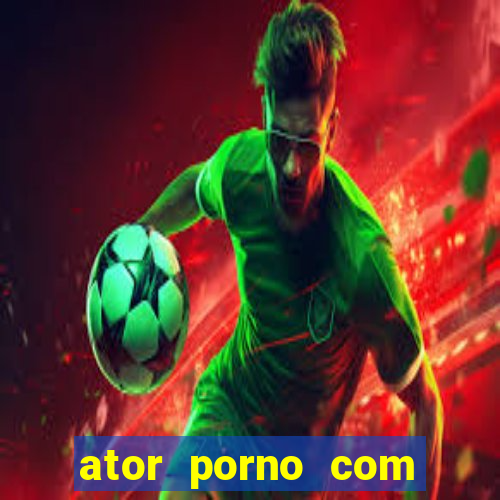 ator porno com tatuagem chelsea