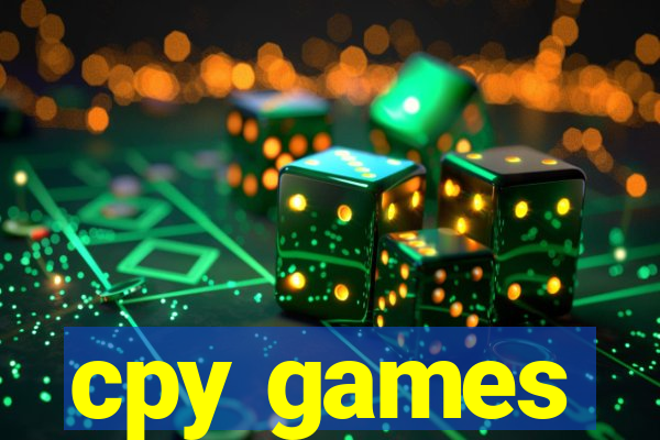 cpy games