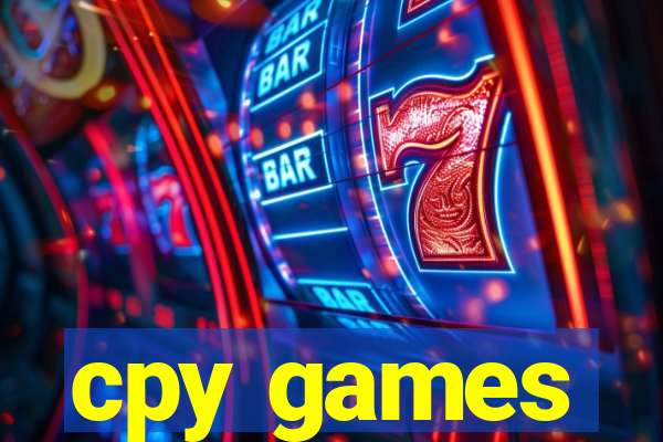 cpy games