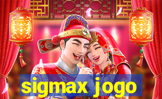 sigmax jogo