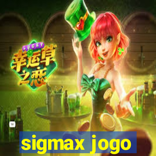 sigmax jogo