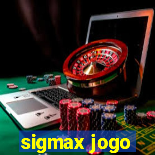 sigmax jogo