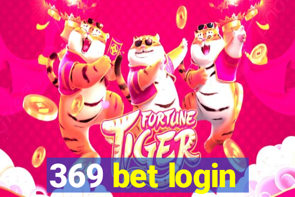 369 bet login