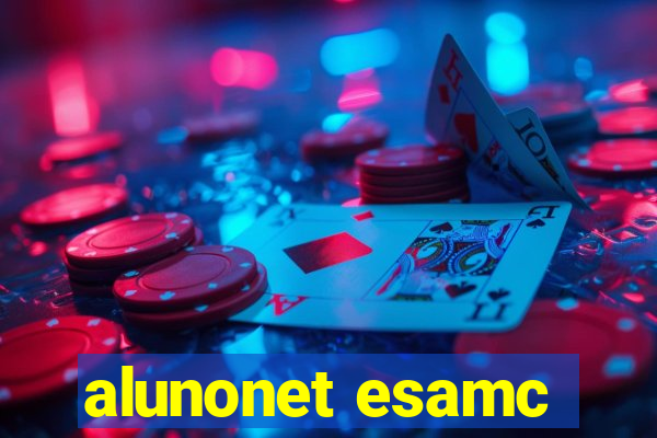 alunonet esamc