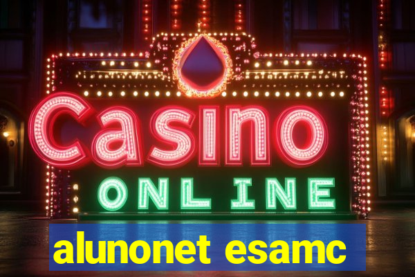 alunonet esamc