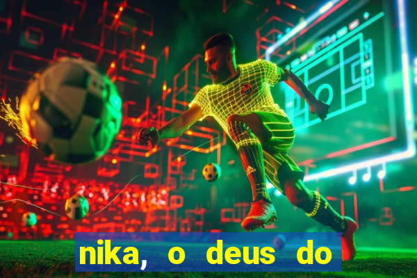 nika, o deus do sol mitologia