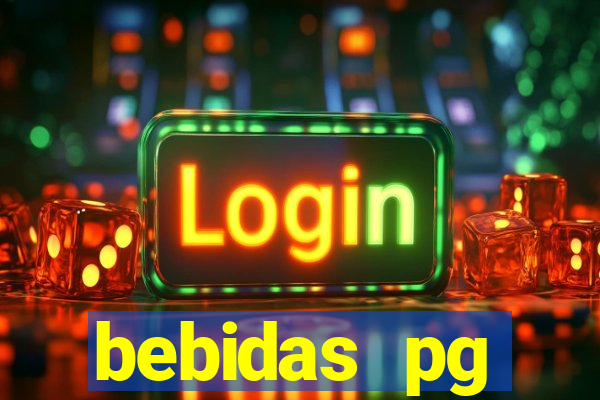 bebidas pg plataforma de jogos