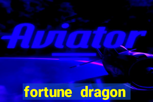 fortune dragon horarios pagantes