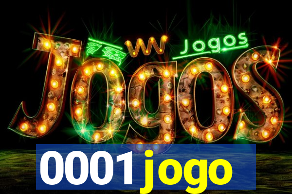 0001 jogo