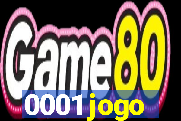 0001 jogo