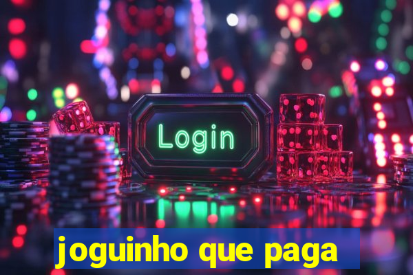 joguinho que paga