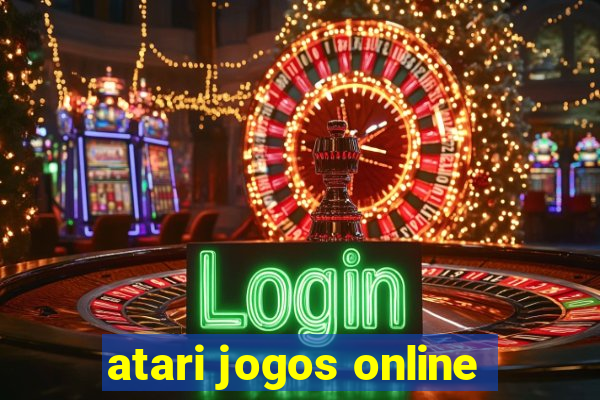 atari jogos online