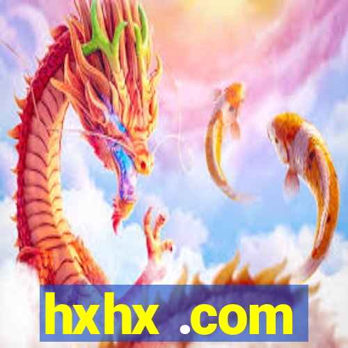 hxhx .com