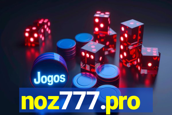 noz777.pro