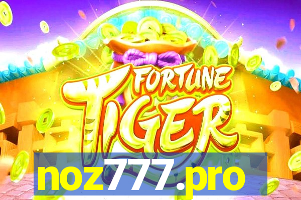 noz777.pro