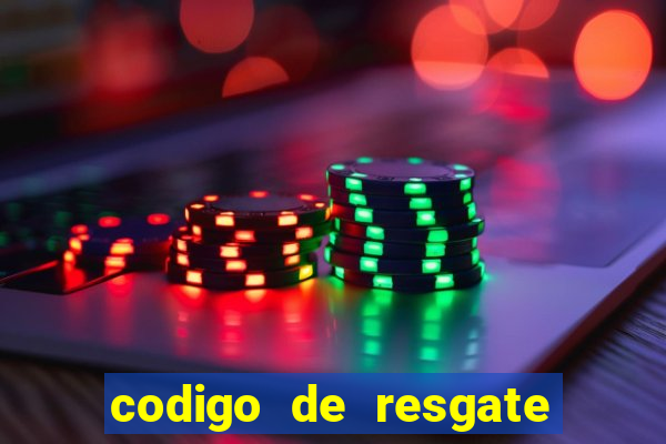 codigo de resgate ice casino