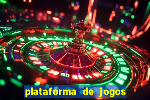 plataforma de jogos de 3 reais