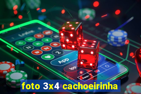 foto 3x4 cachoeirinha