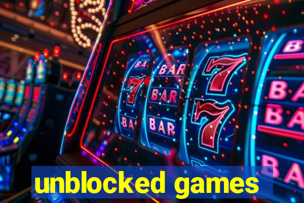 unblocked games