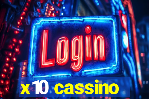 x10 cassino