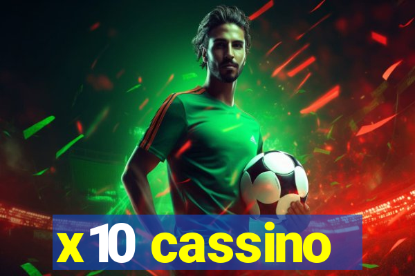 x10 cassino