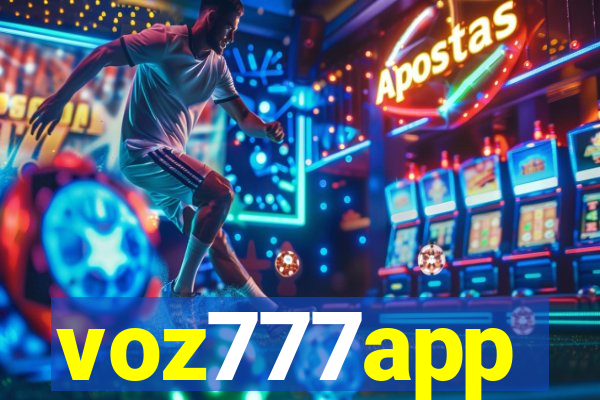 voz777app