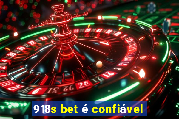 918s bet é confiável