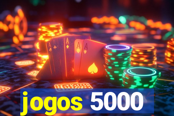 jogos 5000