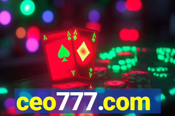 ceo777.com