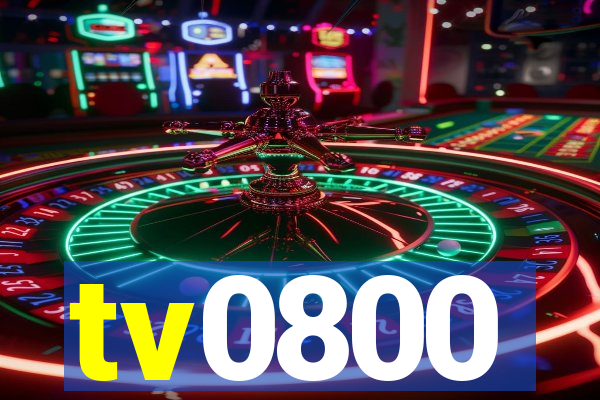 tv0800