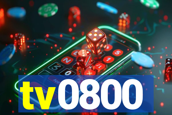 tv0800