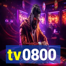 tv0800