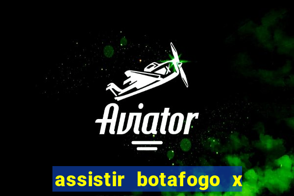 assistir botafogo x santos futemax