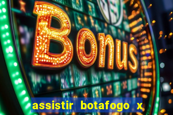 assistir botafogo x santos futemax