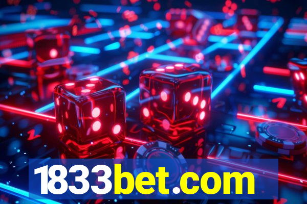 1833bet.com