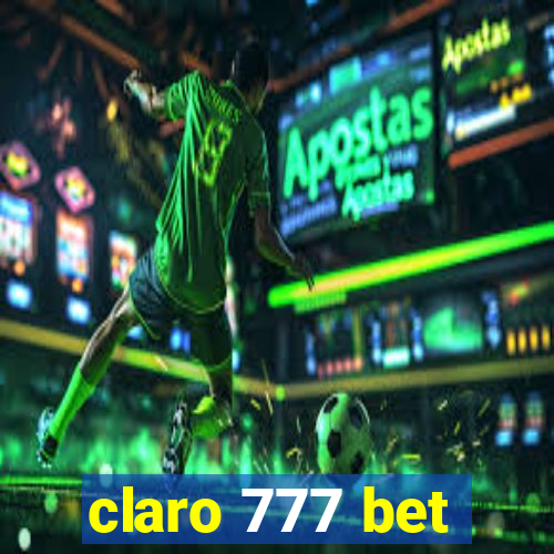 claro 777 bet