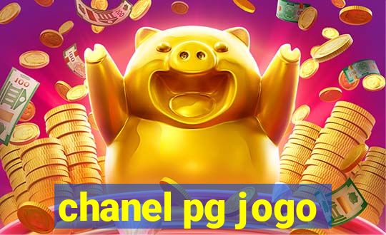 chanel pg jogo