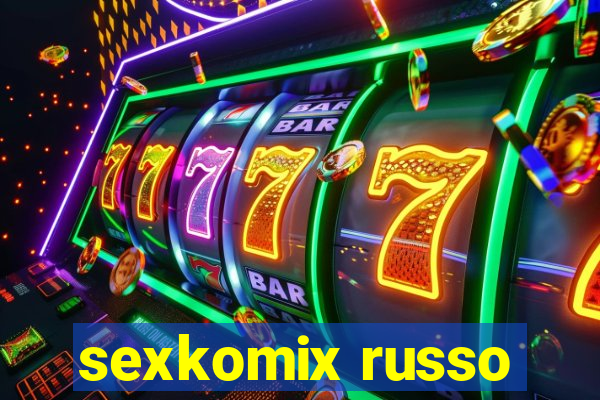 sexkomix russo