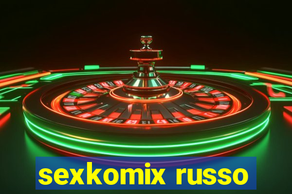 sexkomix russo