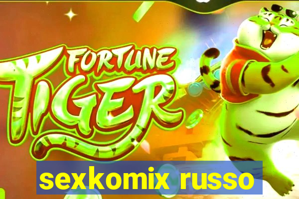 sexkomix russo