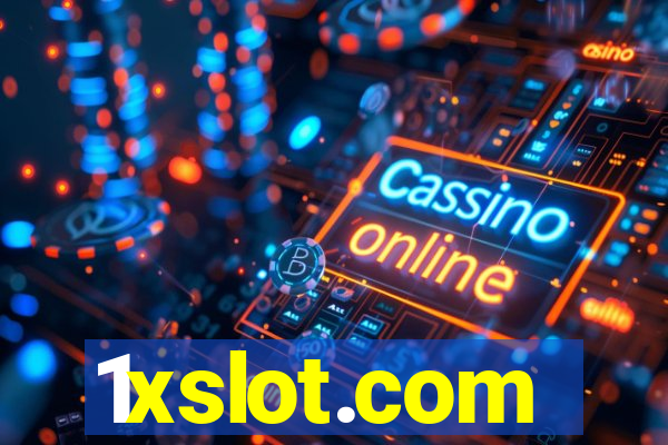 1xslot.com