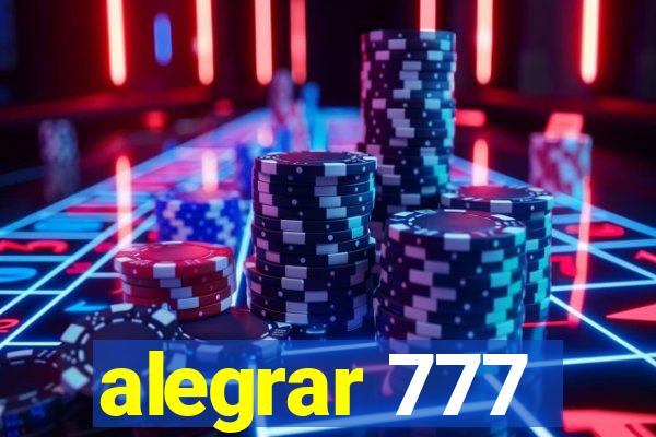 alegrar 777